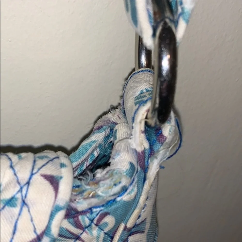 ⚠️ Vera Bradley worn, faded , great for crafting